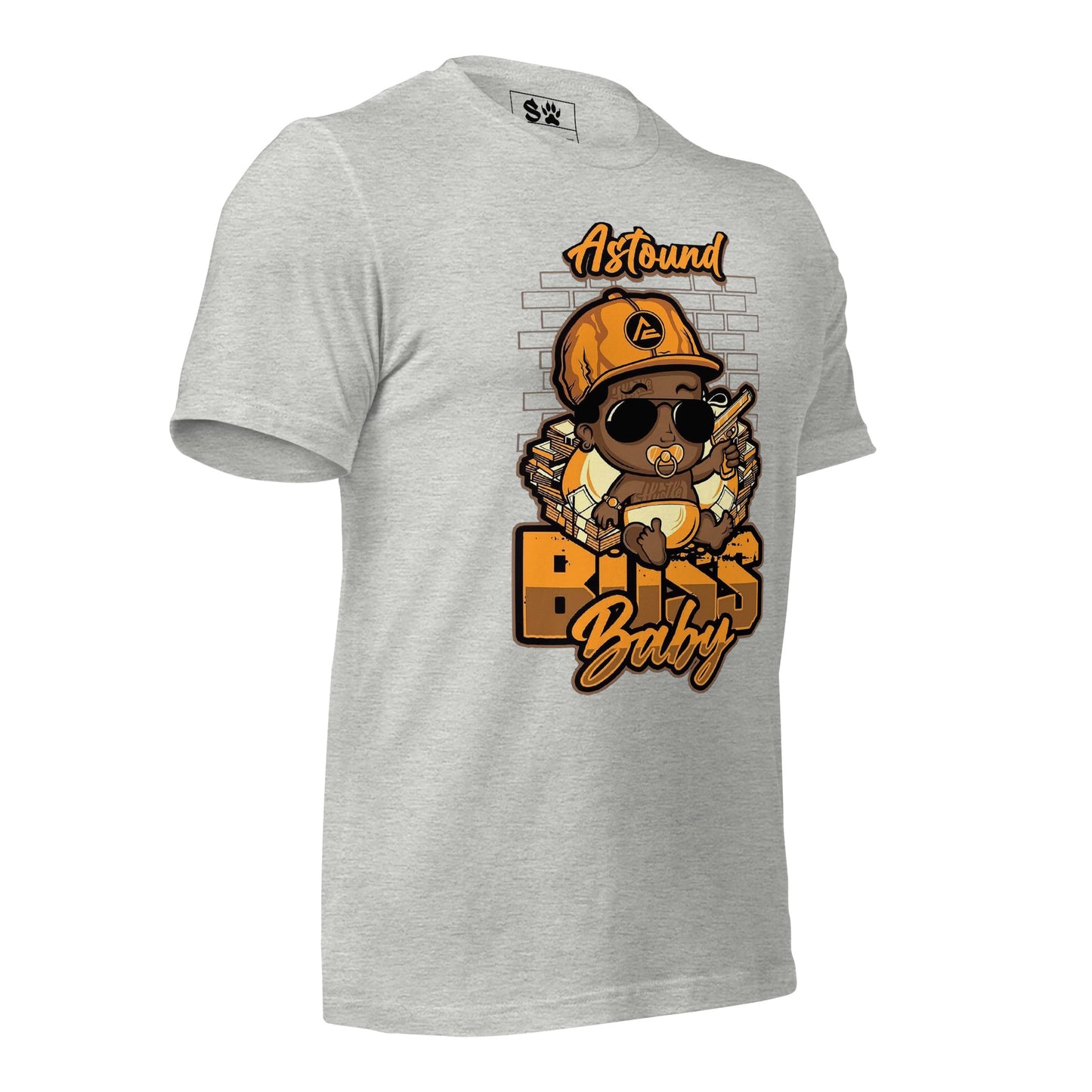 Boss baby Unisex t-shirt