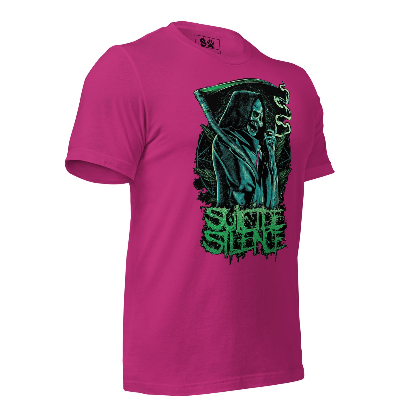 Suicide silence Unisex t-shirt
