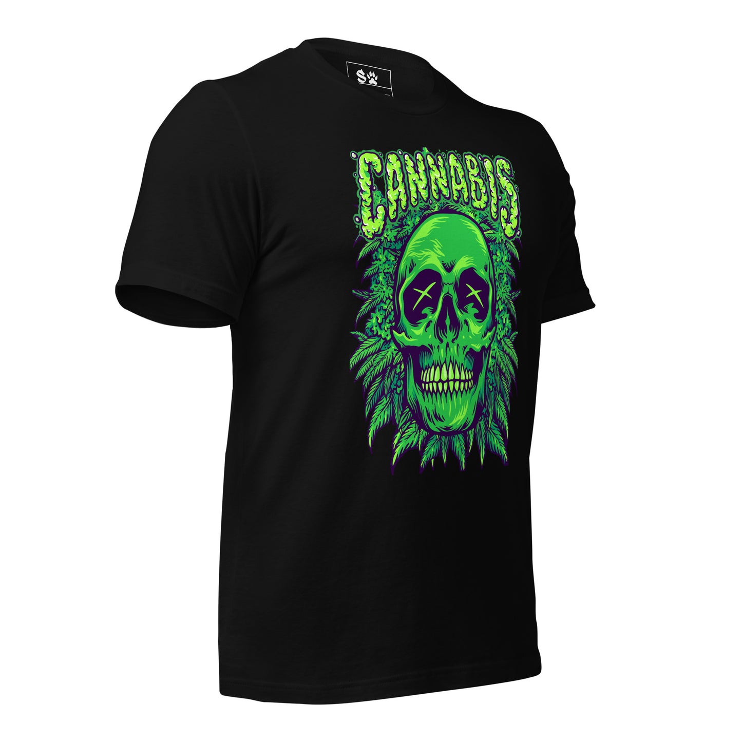 Cannabis Unisex t-shirt