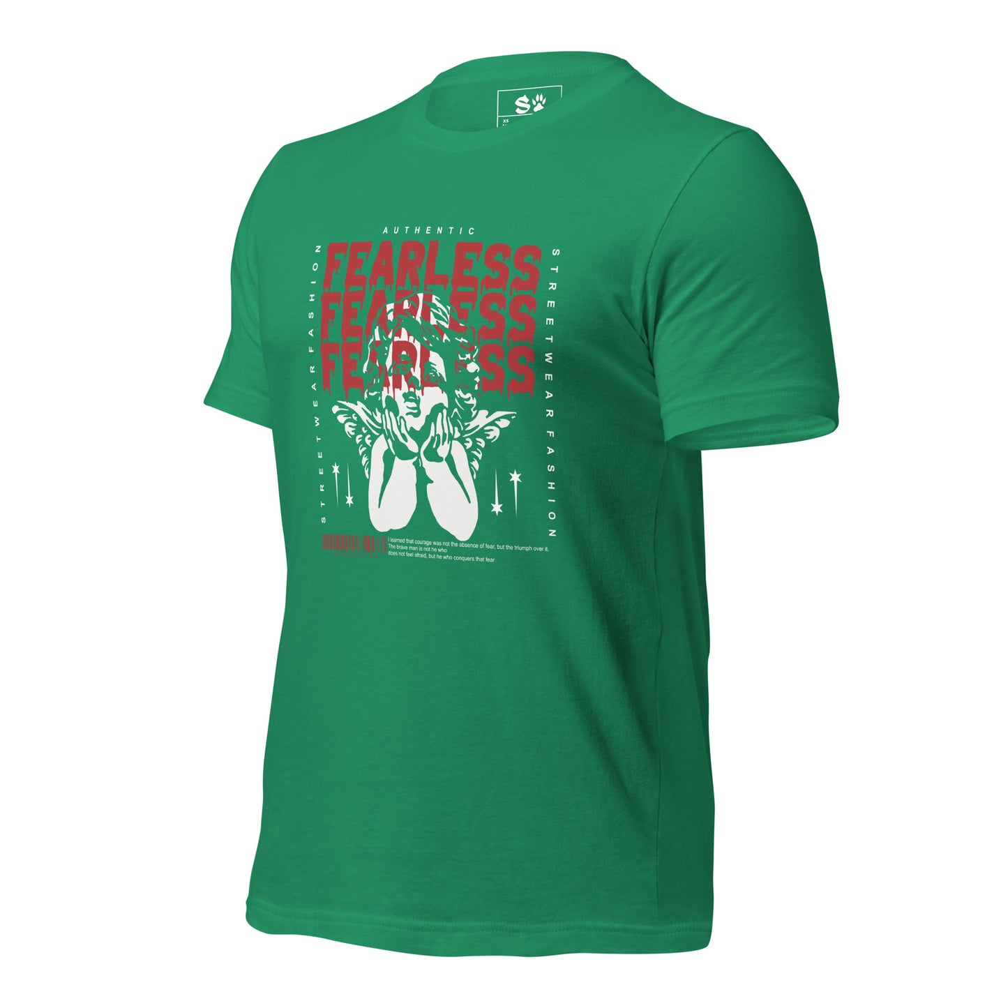 Fearless Unisex t-shirt