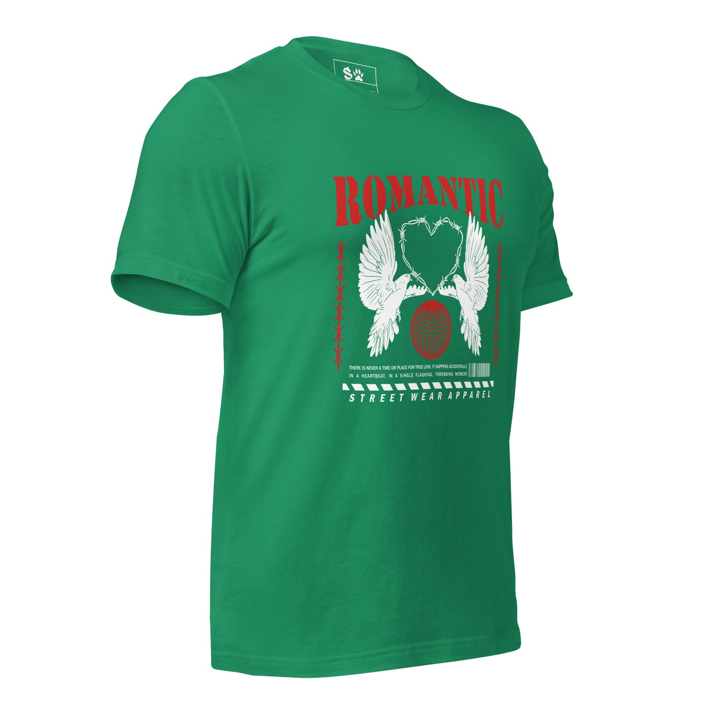 Romantic Unisex t-shirt Unisex t-shirt