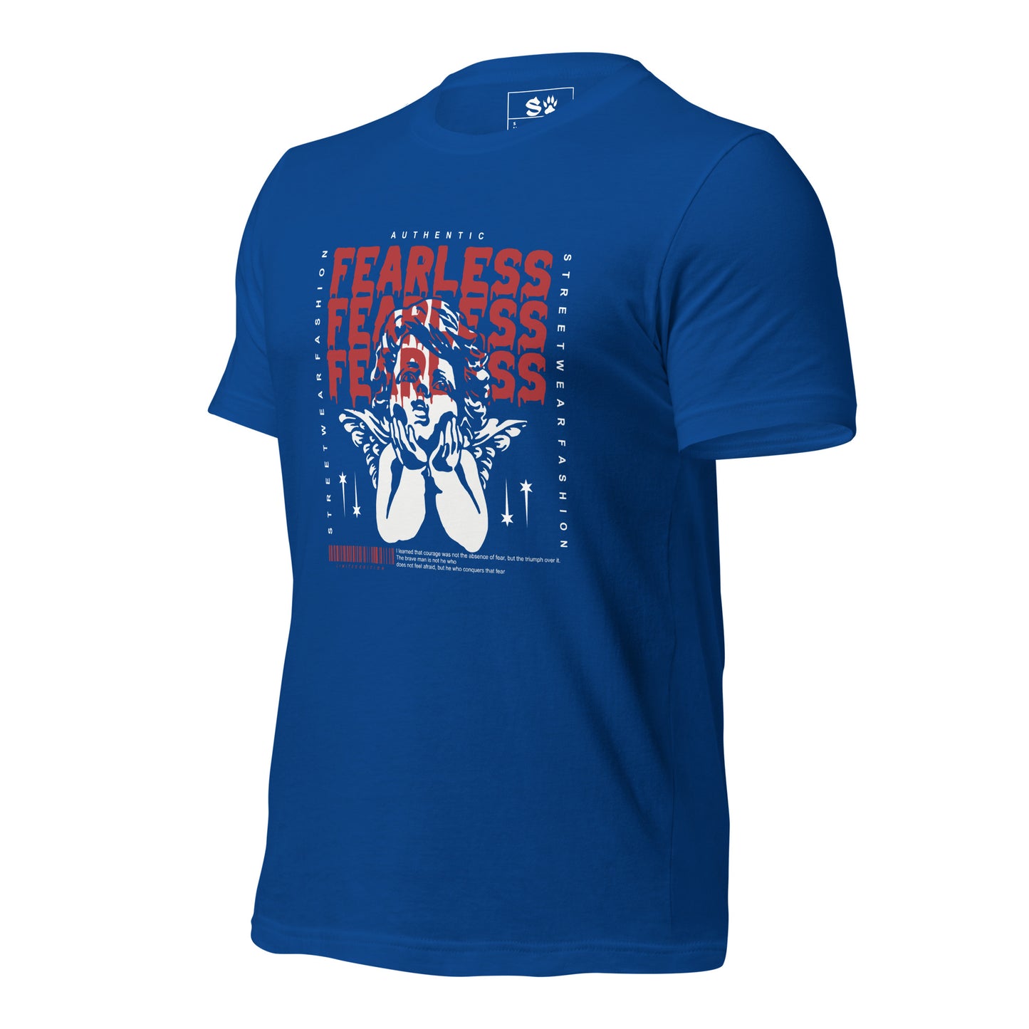 Fearless Unisex t-shirt
