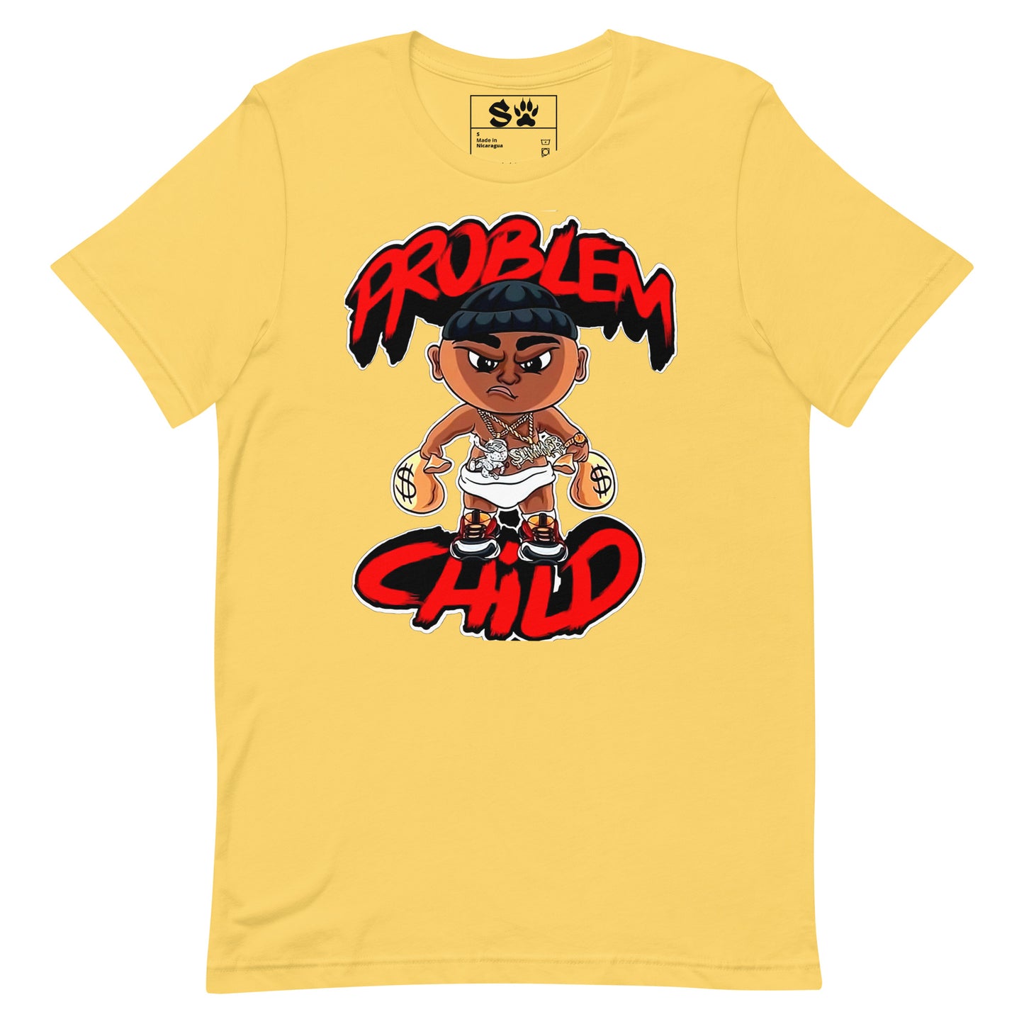 Problem Child Unisex t-shirt