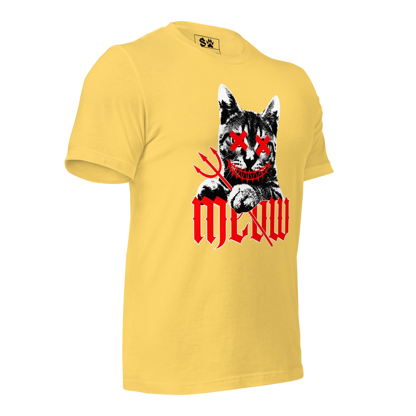 Meow Unisex t-shirt