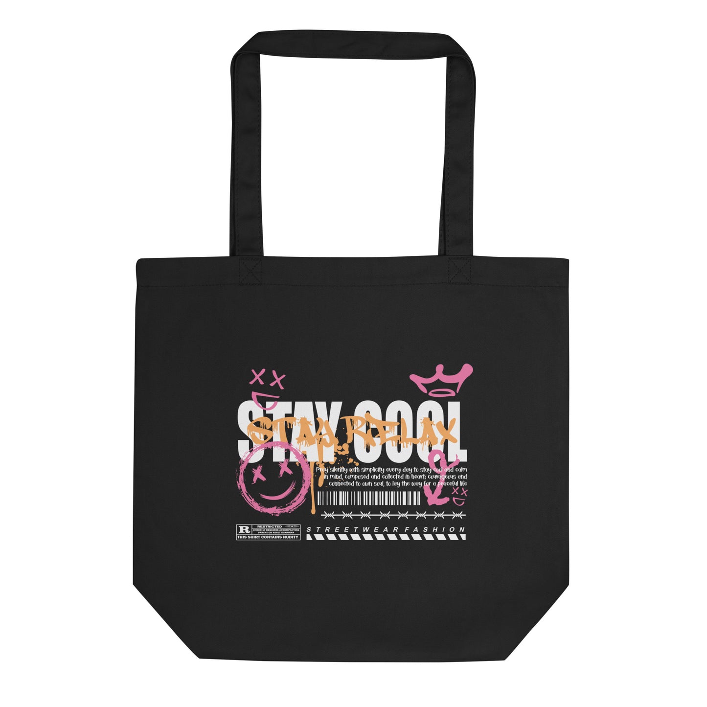 Stay Cool Eco Tote Bag