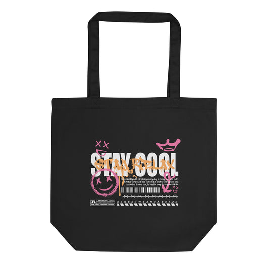 Stay Cool Eco Tote Bag