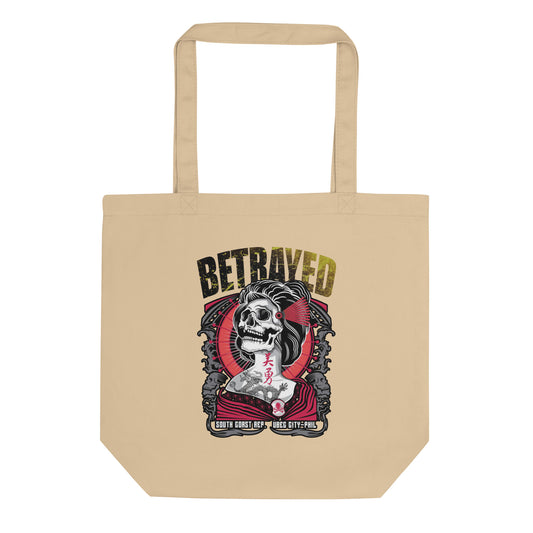 Betrayed Eco Tote Bag