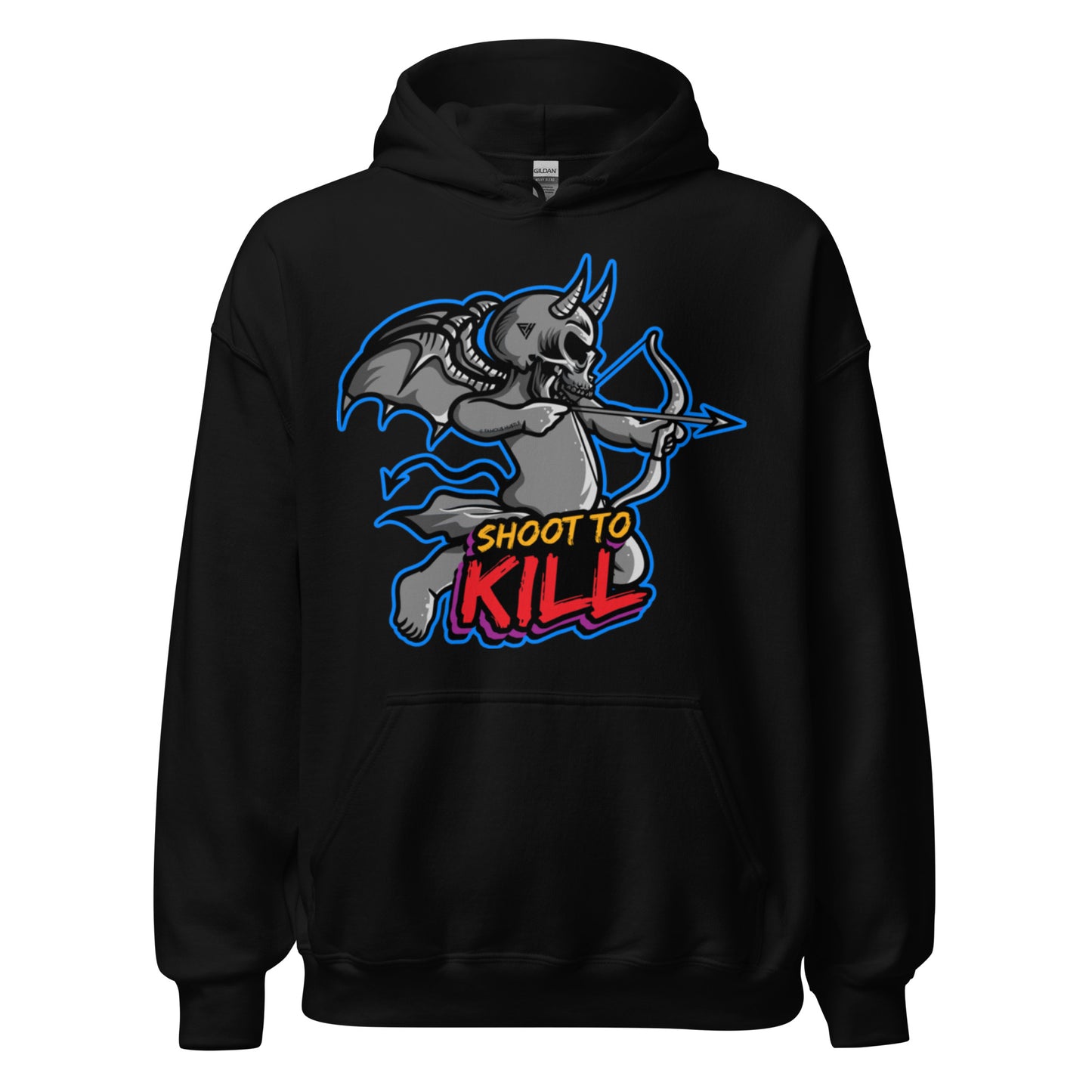 Shoot to Kill Unisex Hoodie