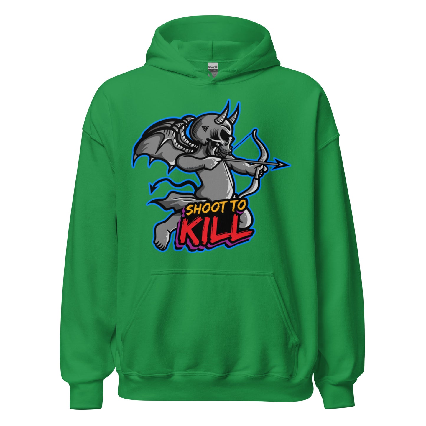 Shoot to Kill Unisex Hoodie