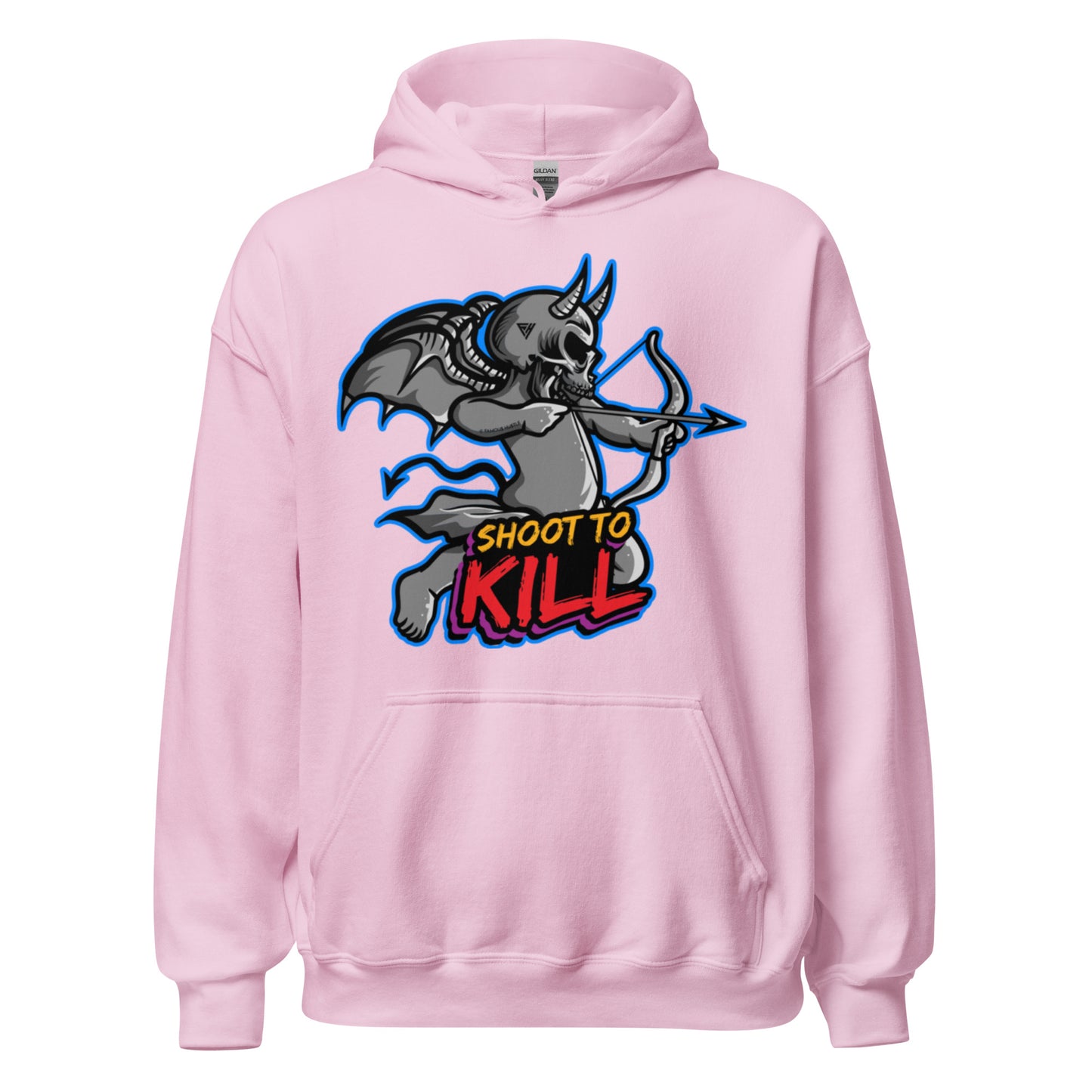 Shoot to Kill Unisex Hoodie