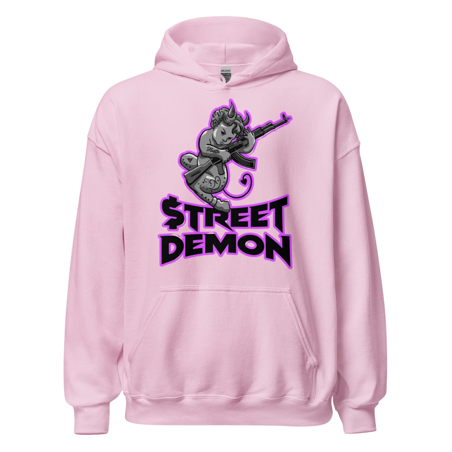 Street Demon Unisex Hoodie