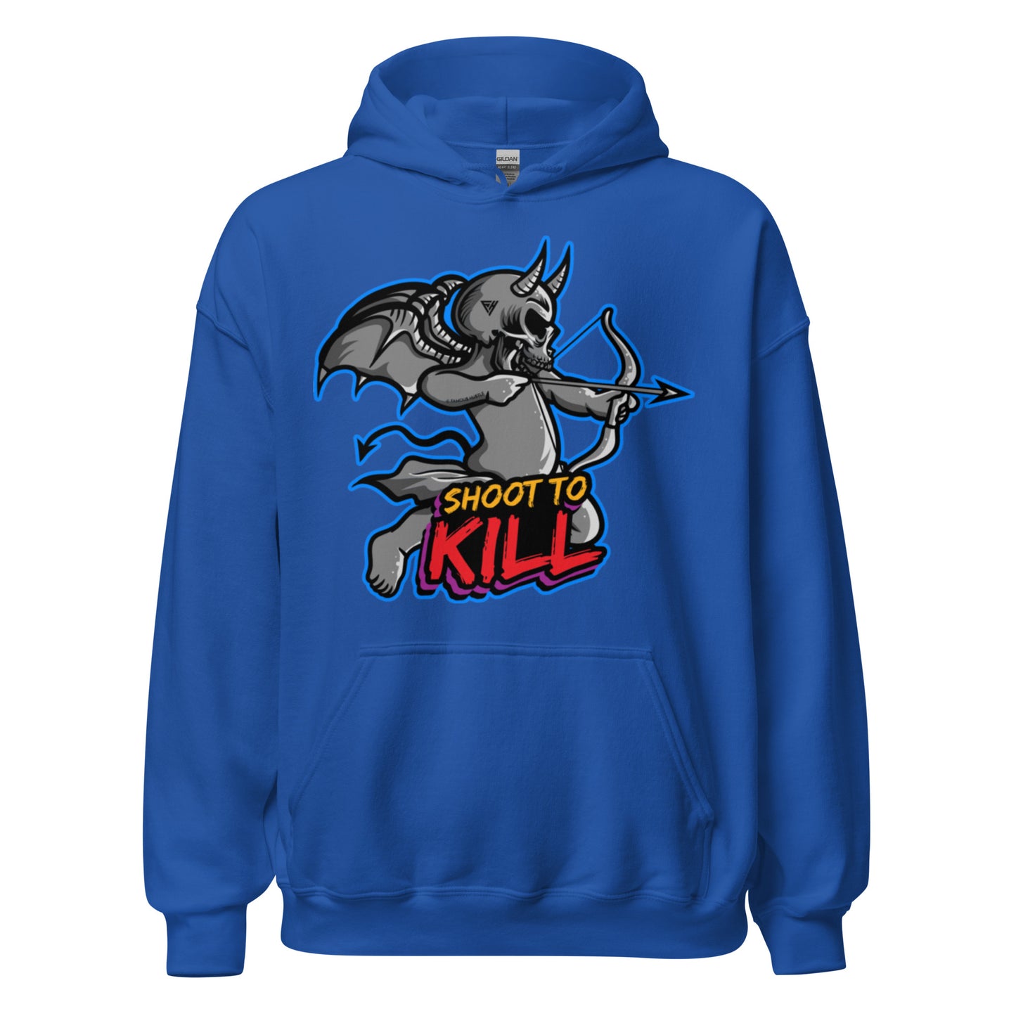 Shoot to Kill Unisex Hoodie