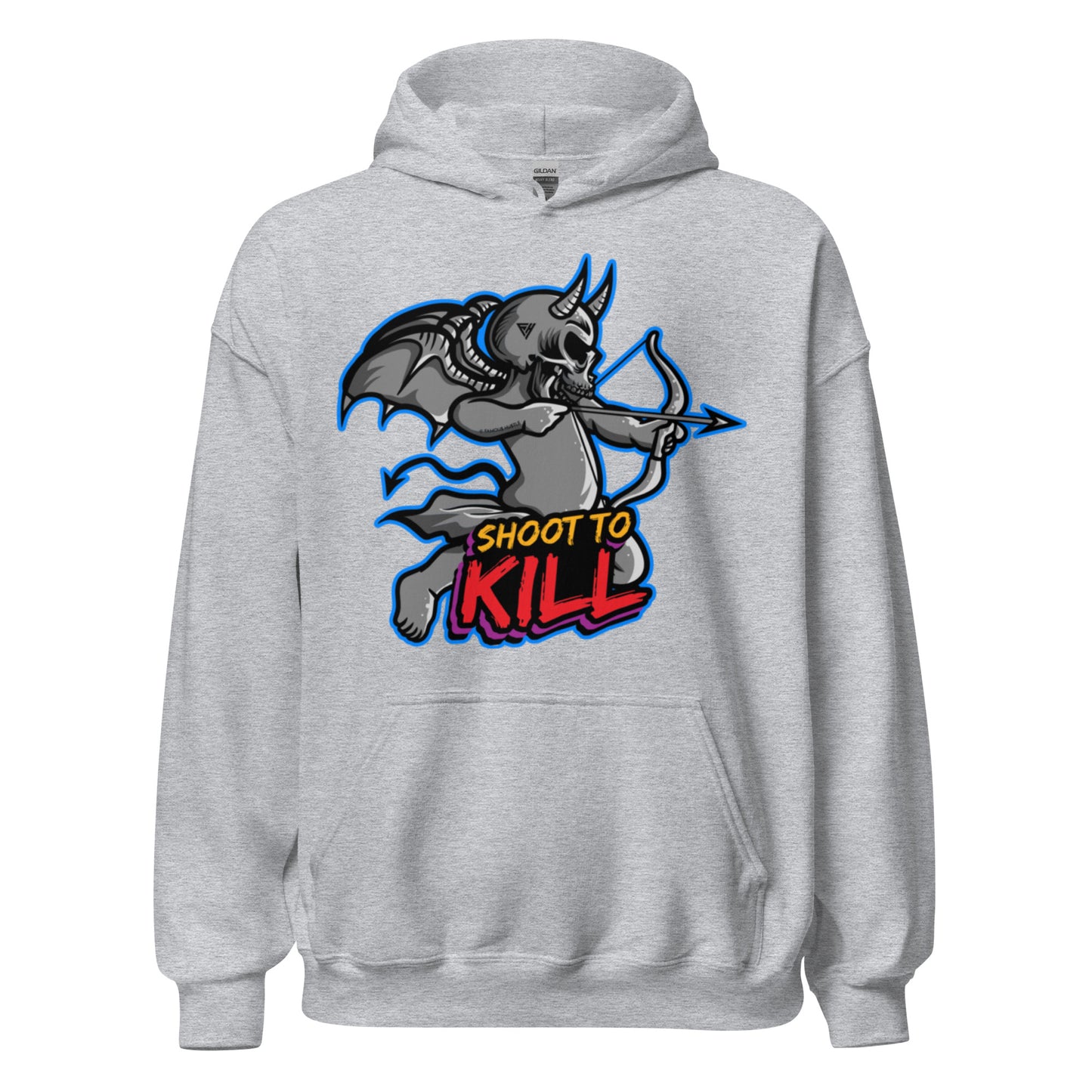 Shoot to Kill Unisex Hoodie