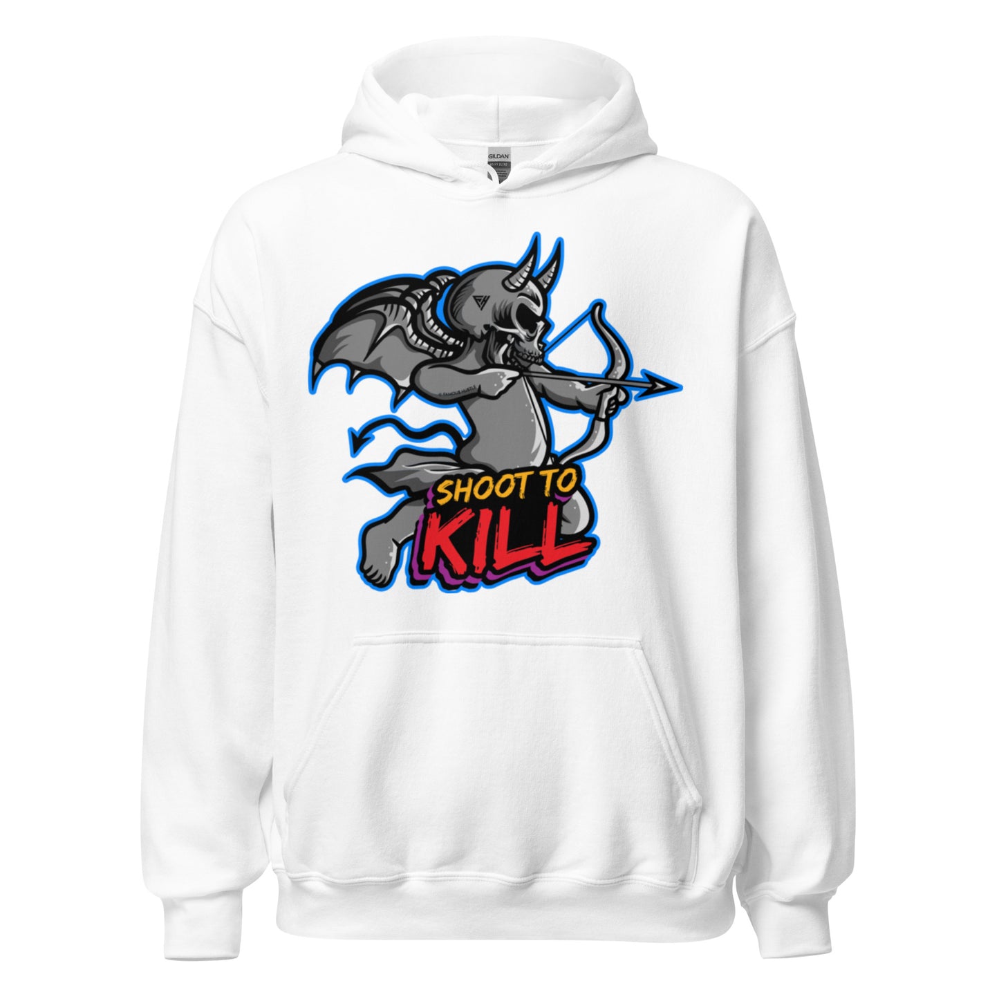 Shoot to Kill Unisex Hoodie