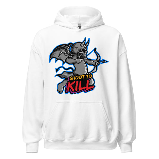 Shoot to Kill Unisex Hoodie