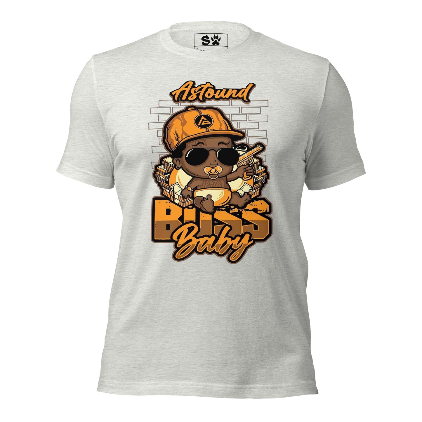 Boss baby Unisex t-shirt