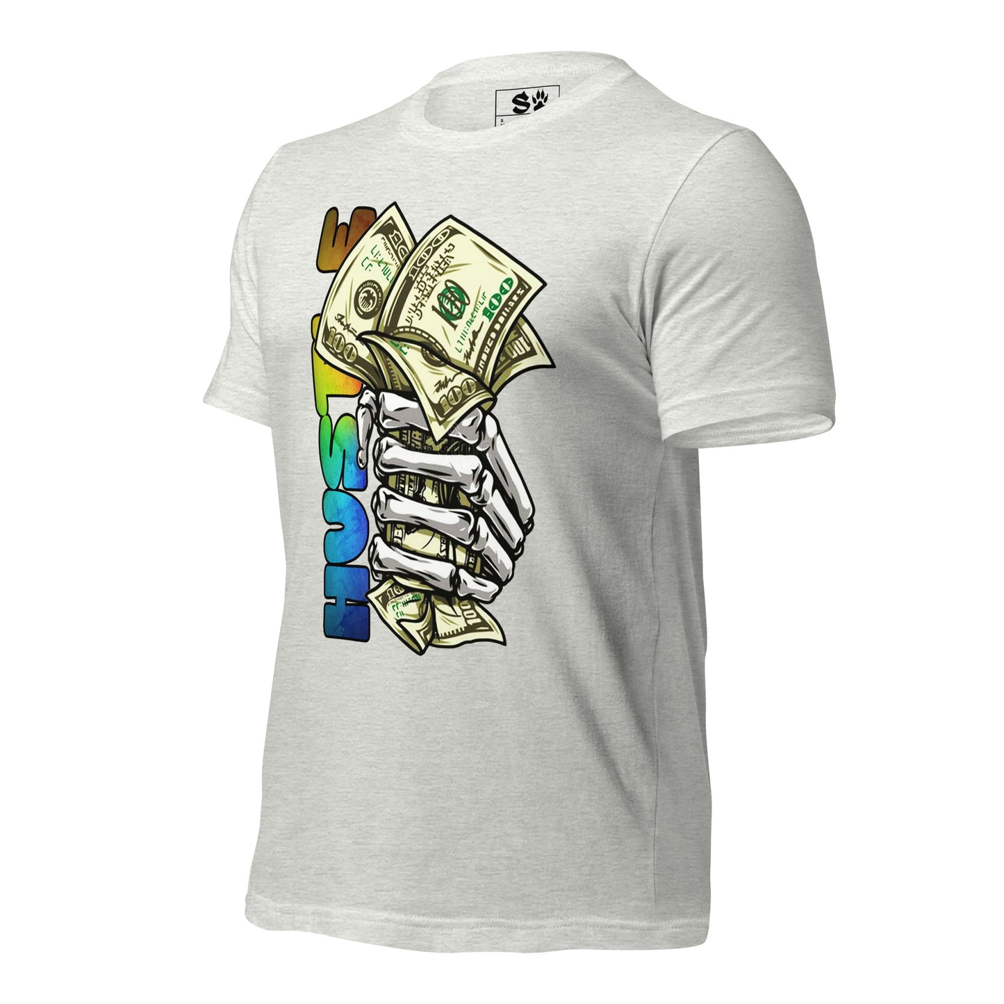 Hustle Unisex t-shirt