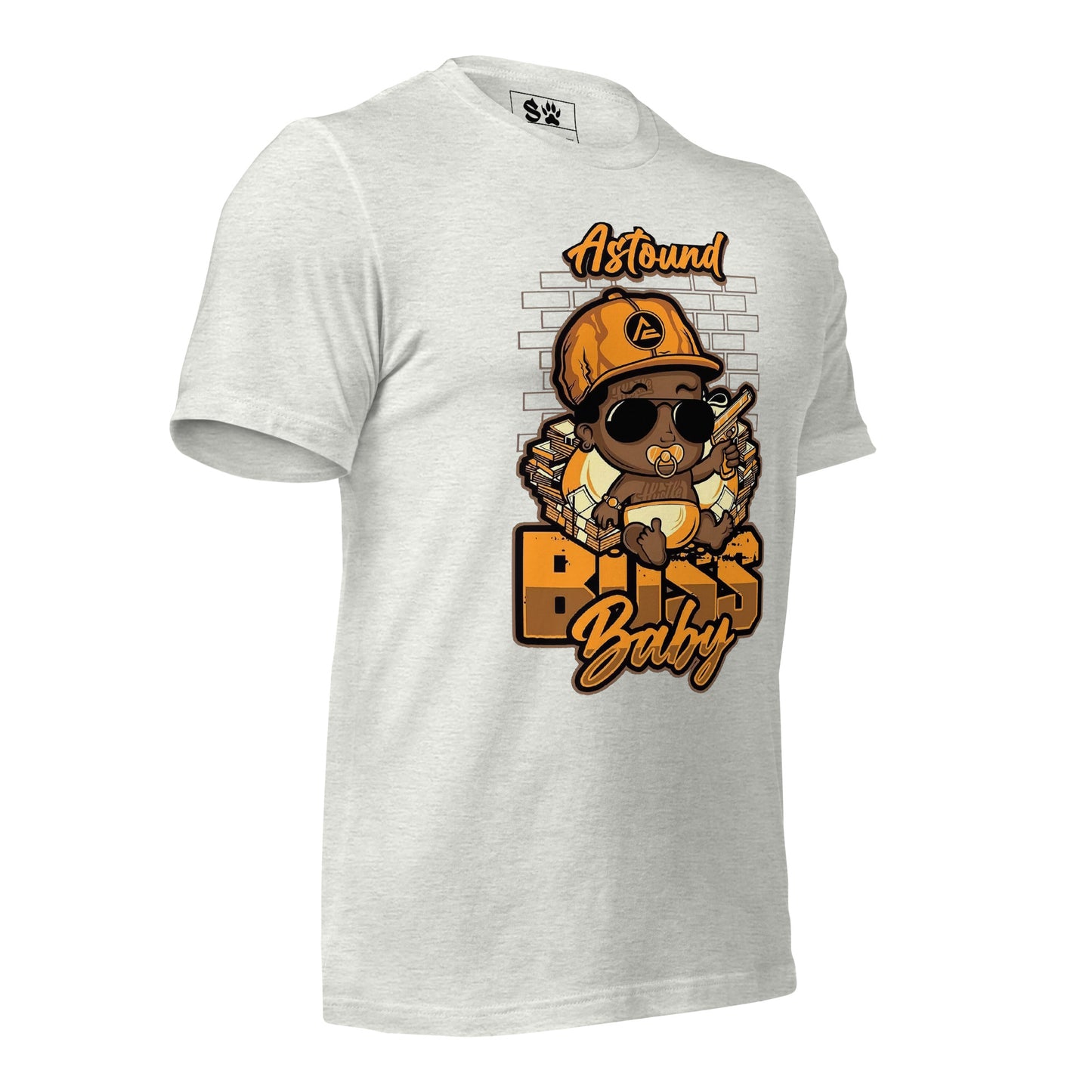 Boss baby Unisex t-shirt