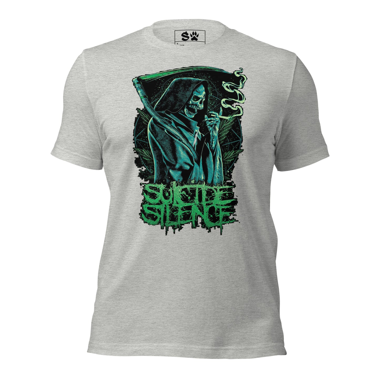 Suicide silence Unisex t-shirt