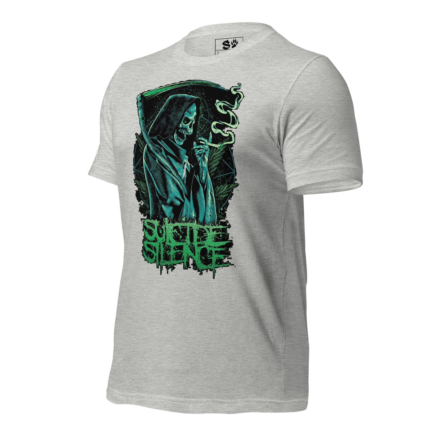 Suicide silence Unisex t-shirt