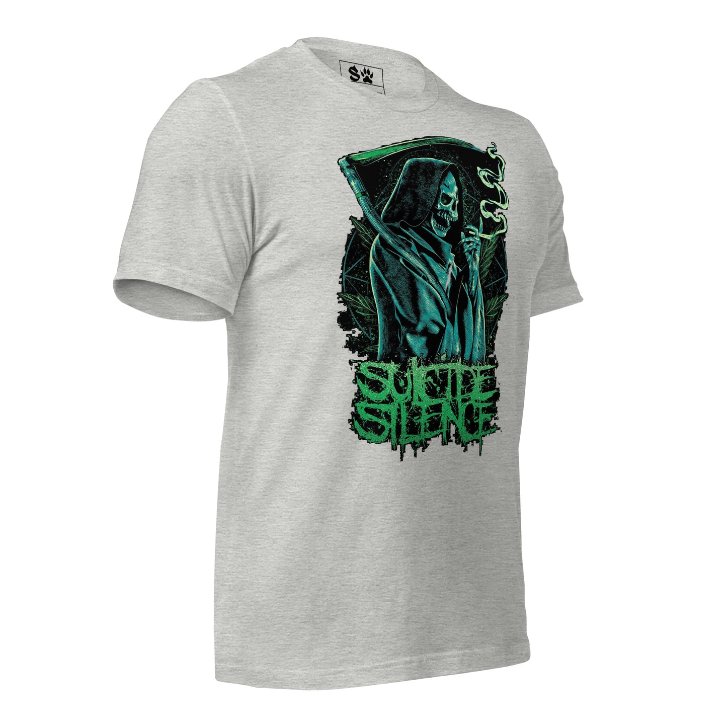 Suicide silence Unisex t-shirt