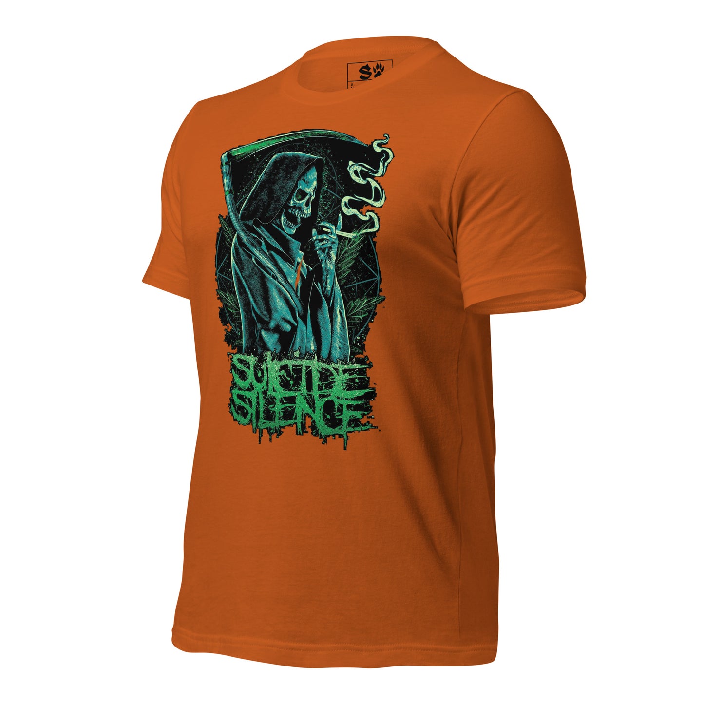 Suicide silence Unisex t-shirt