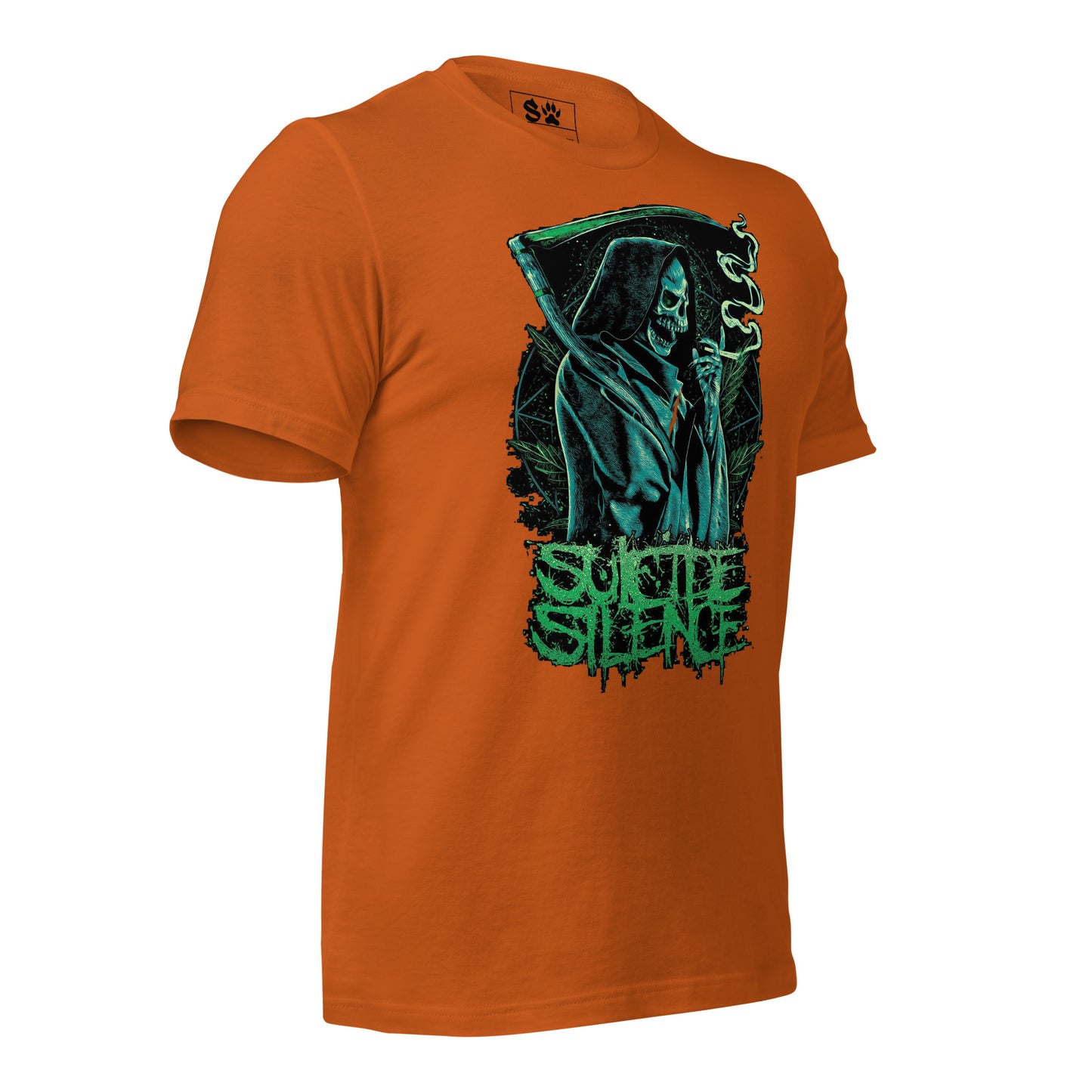 Suicide silence Unisex t-shirt