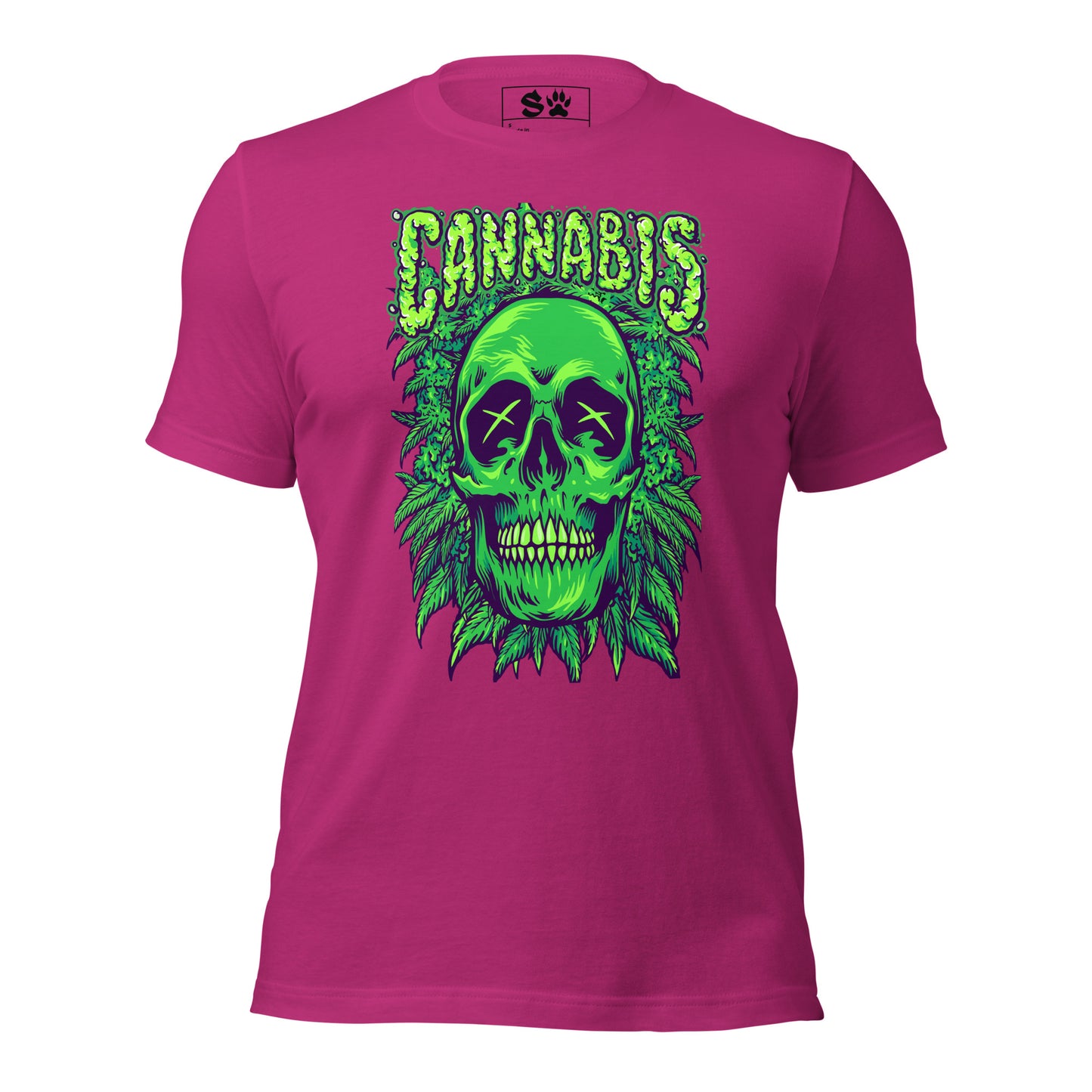 Cannabis Unisex t-shirt