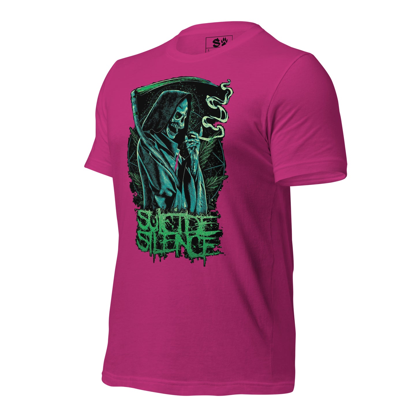 Suicide silence Unisex t-shirt