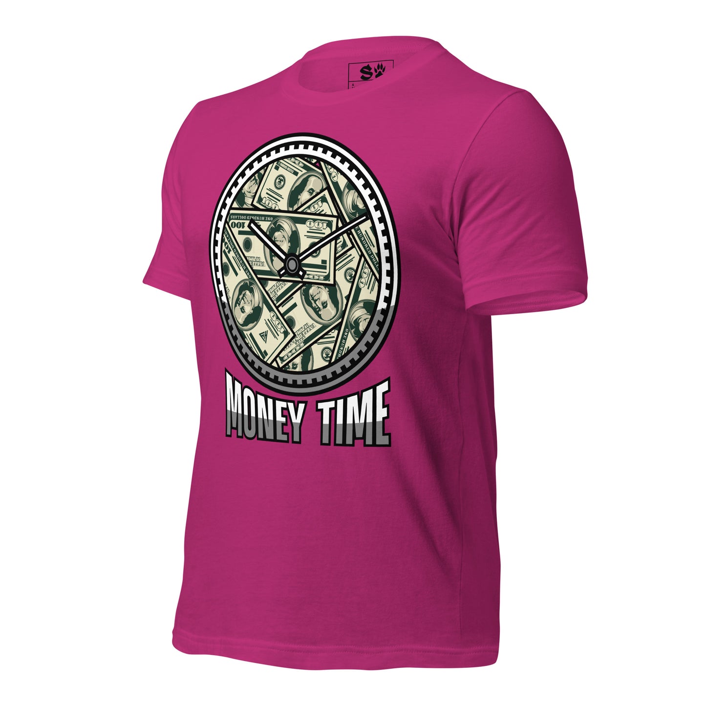 Money Time Unisex t-shirt