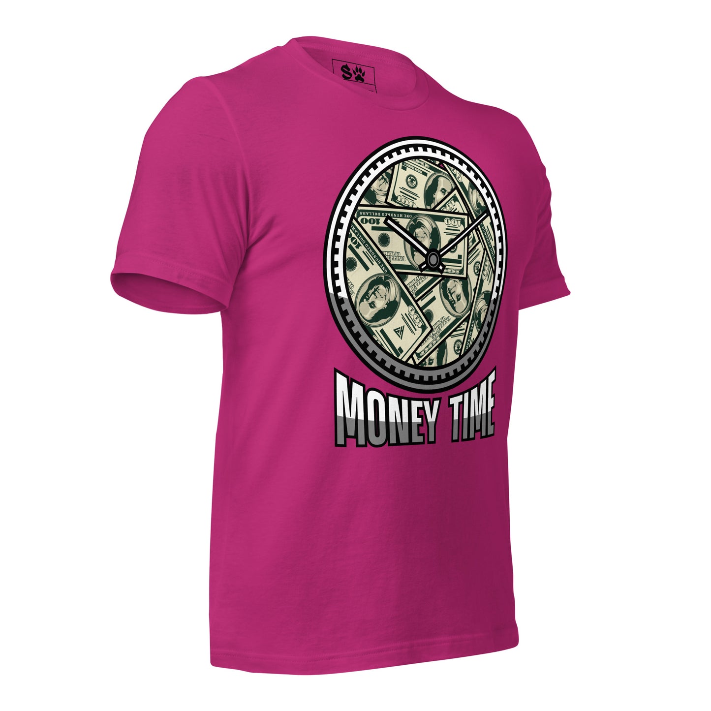 Money Time Unisex t-shirt