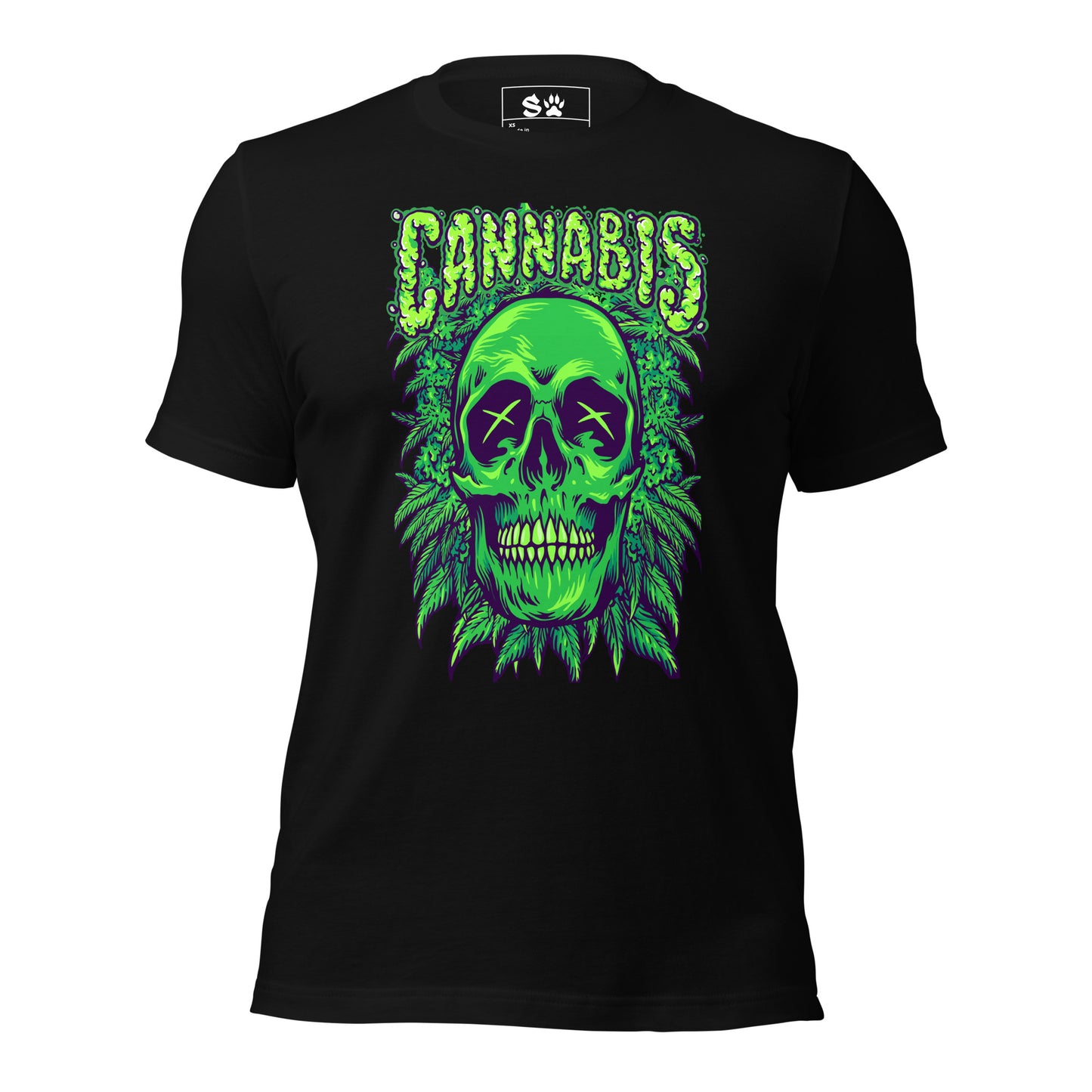 Cannabis Unisex t-shirt