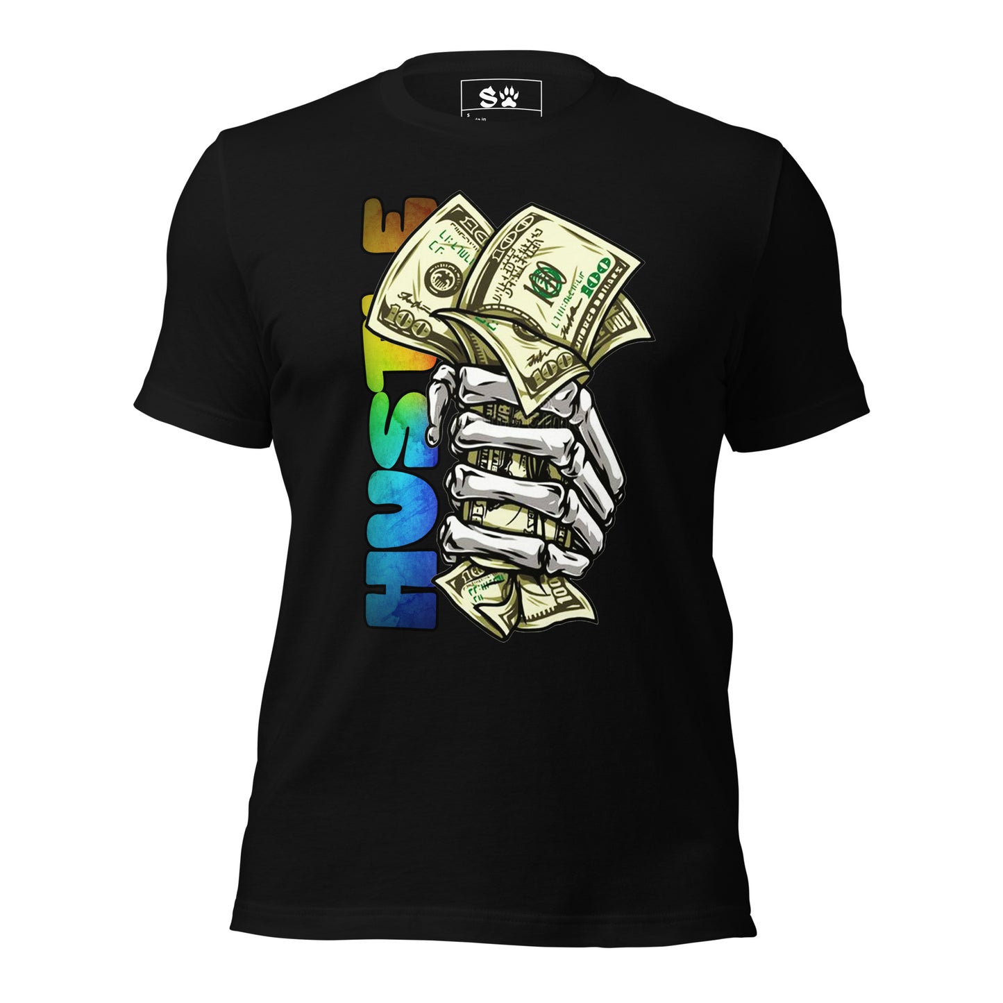 Hustle Unisex t-shirt