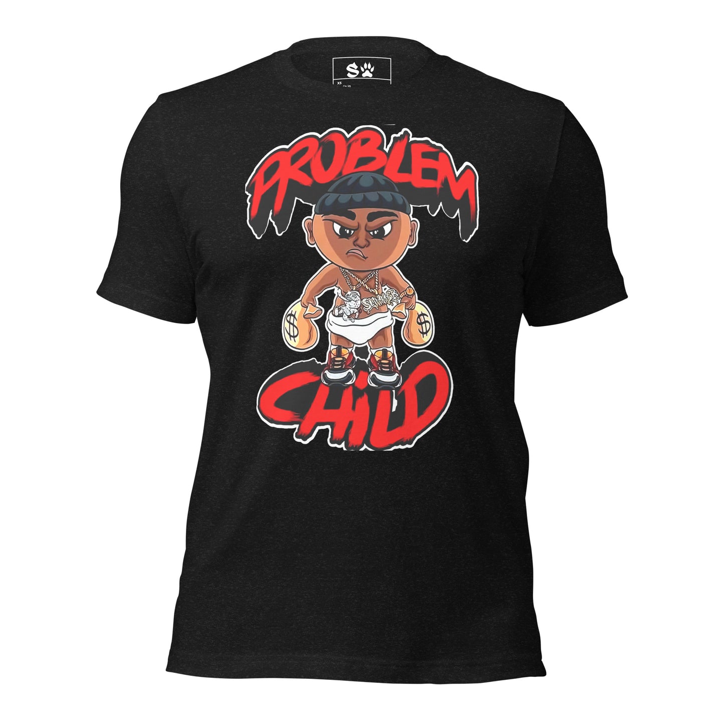 Problem Child Unisex t-shirt