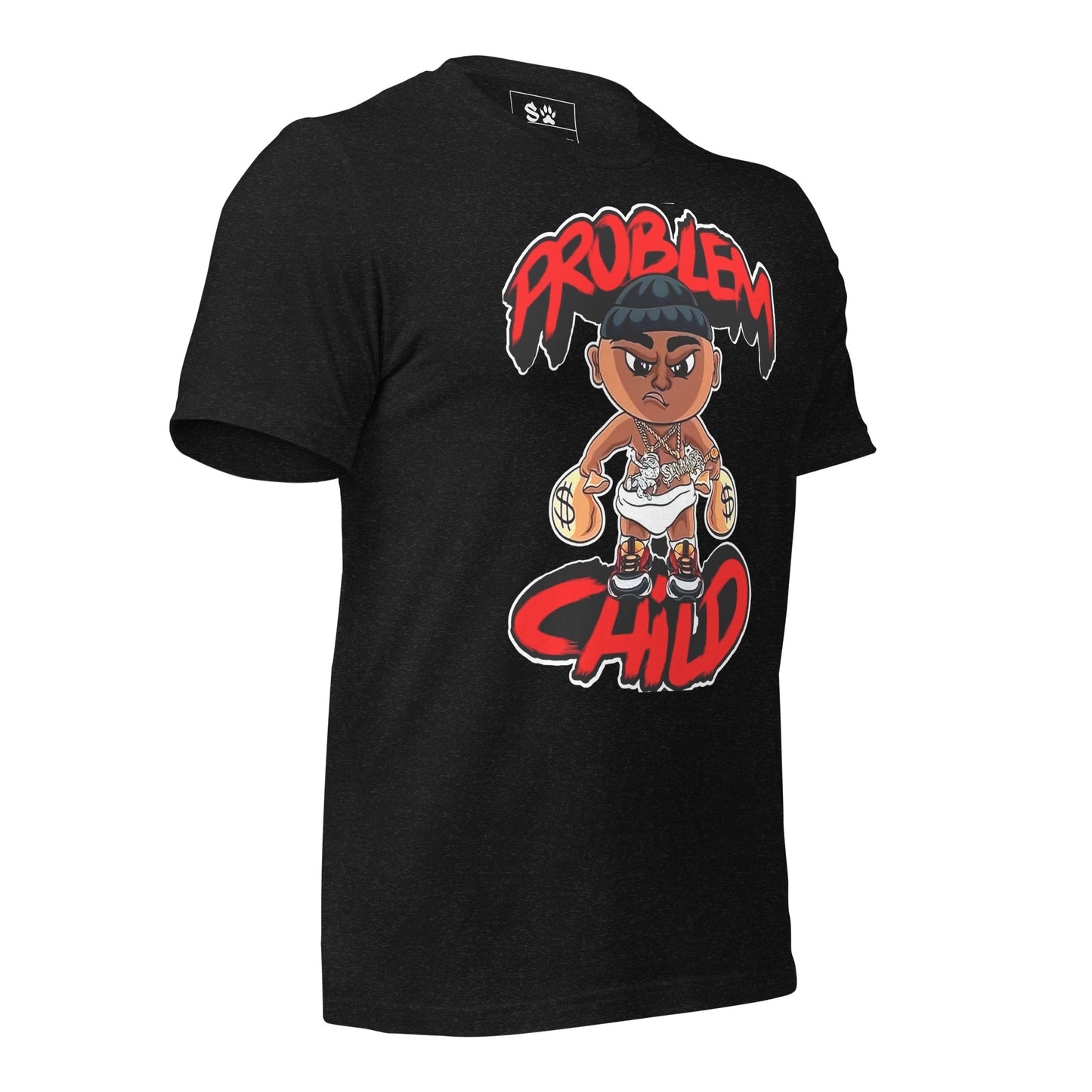 Problem Child Unisex t-shirt