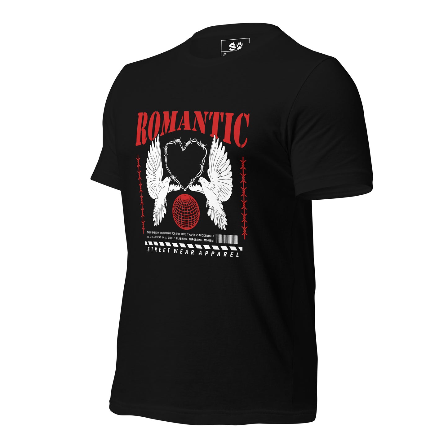 Romantic Unisex t-shirt Unisex t-shirt