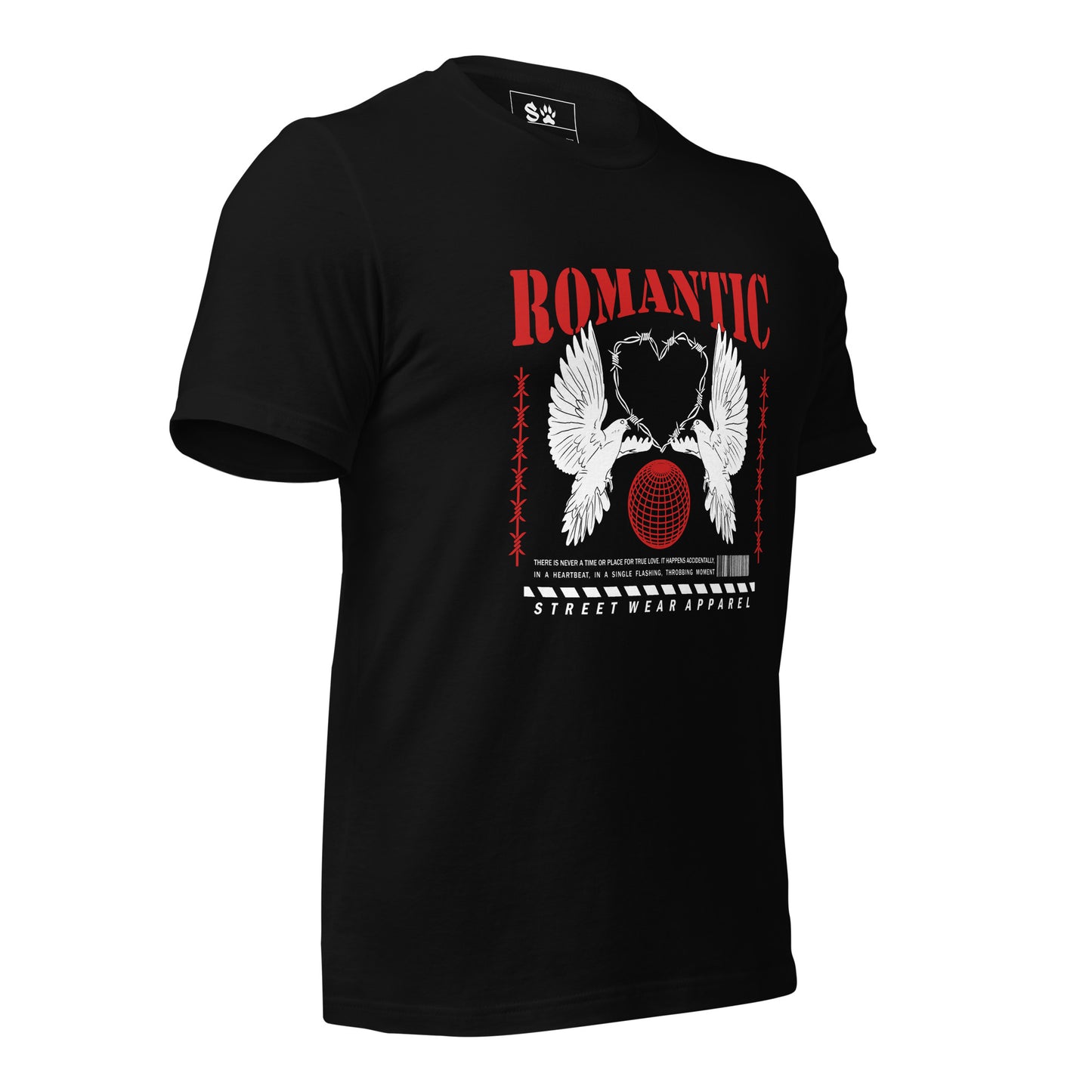 Romantic Unisex t-shirt Unisex t-shirt