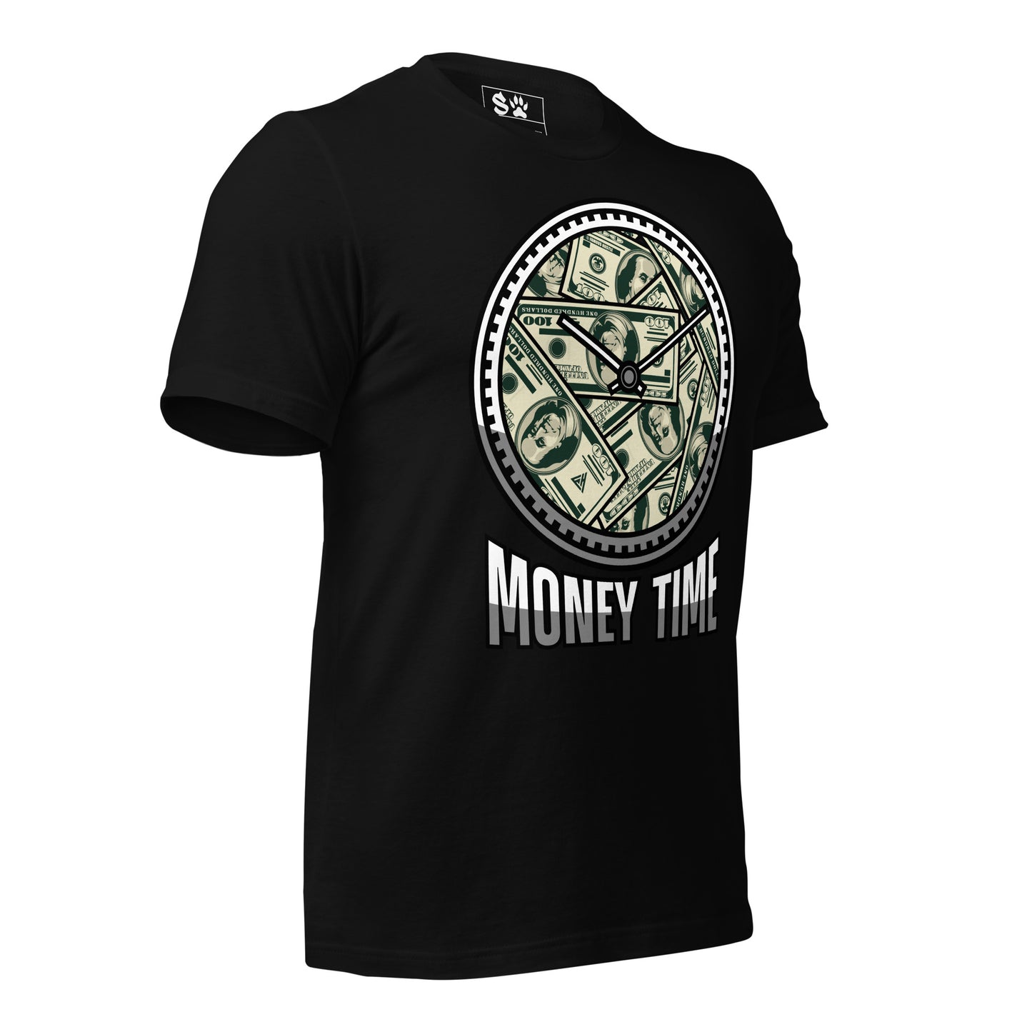 Money Time Unisex t-shirt