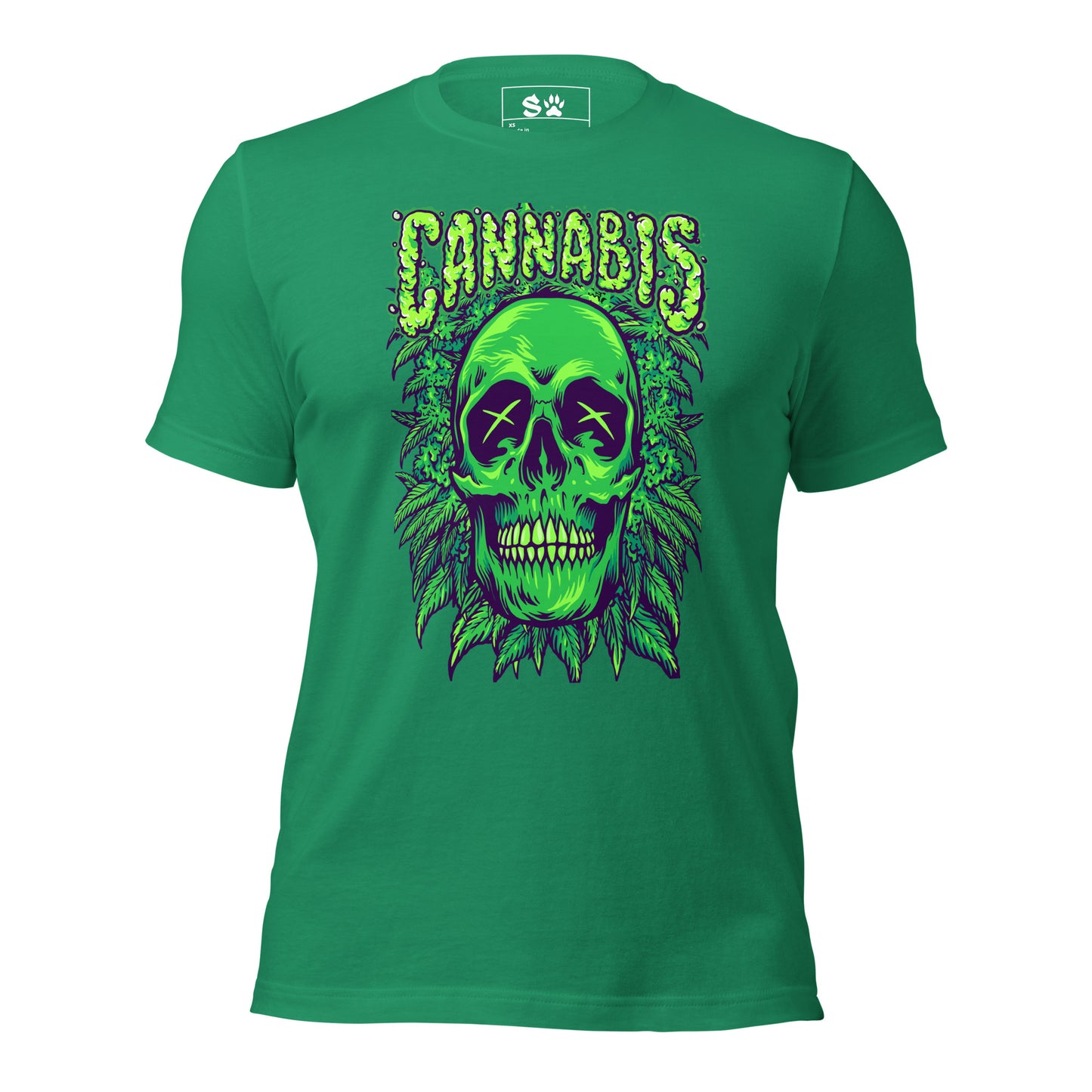 Cannabis Unisex t-shirt