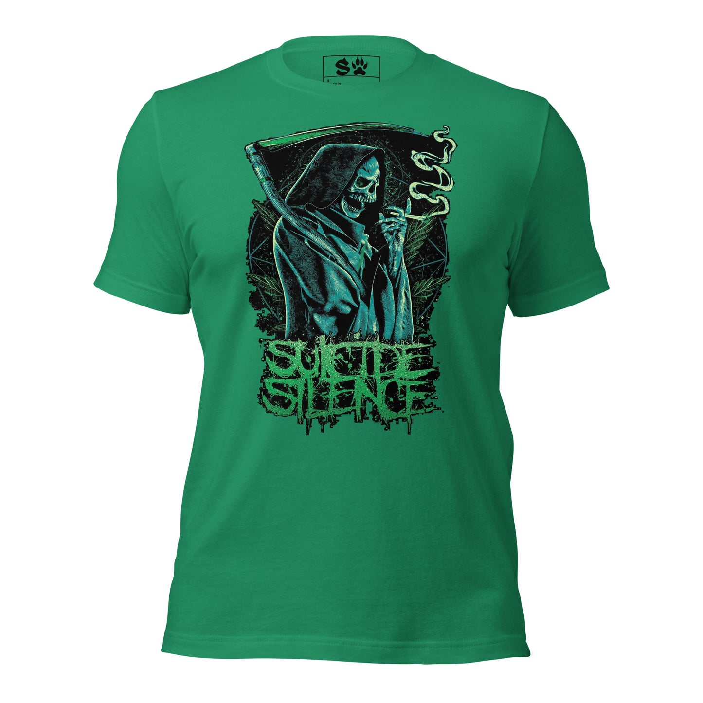 Suicide silence Unisex t-shirt