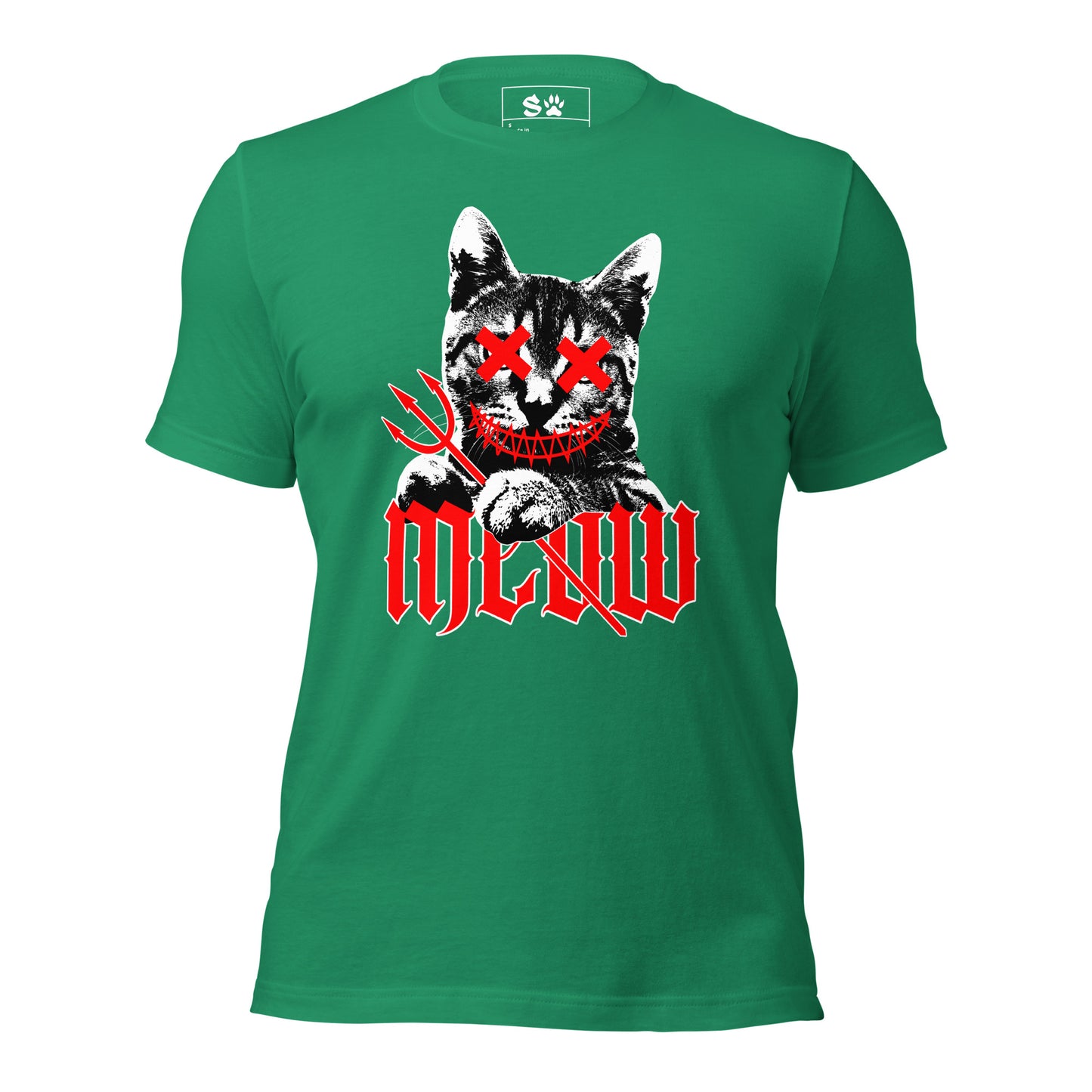 Meow Unisex t-shirt