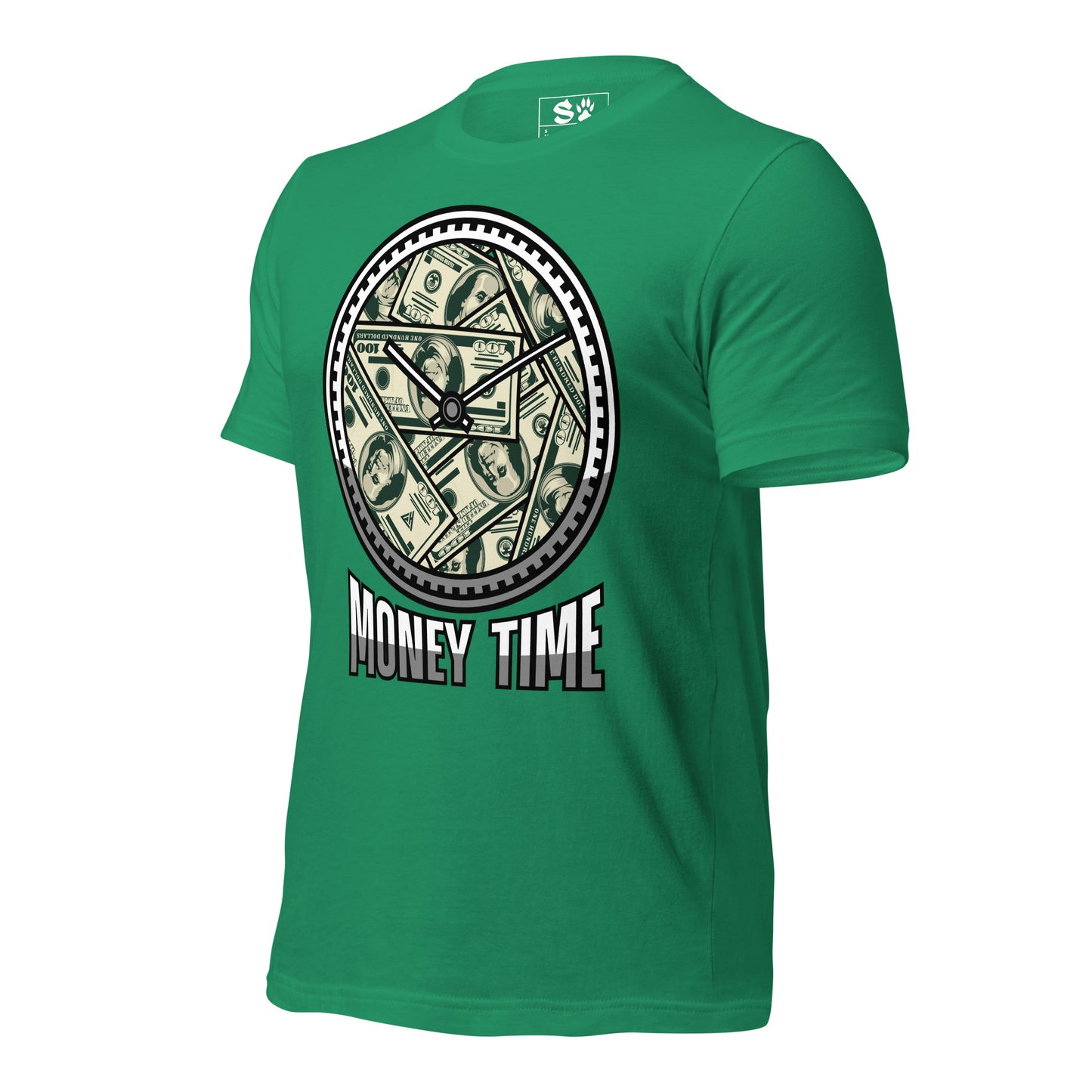 Money Time Unisex t-shirt