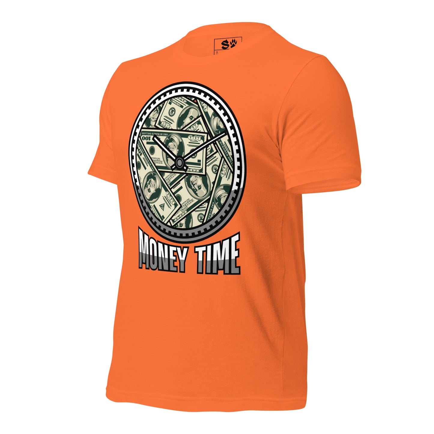 Money Time Unisex t-shirt