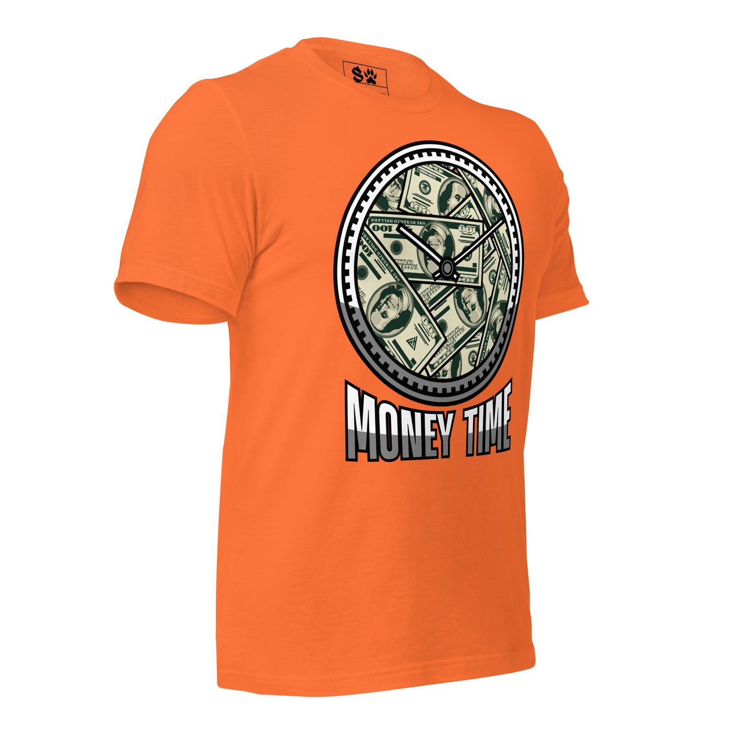 Money Time Unisex t-shirt