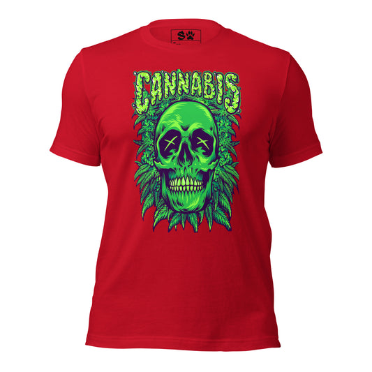 Cannabis Unisex t-shirt