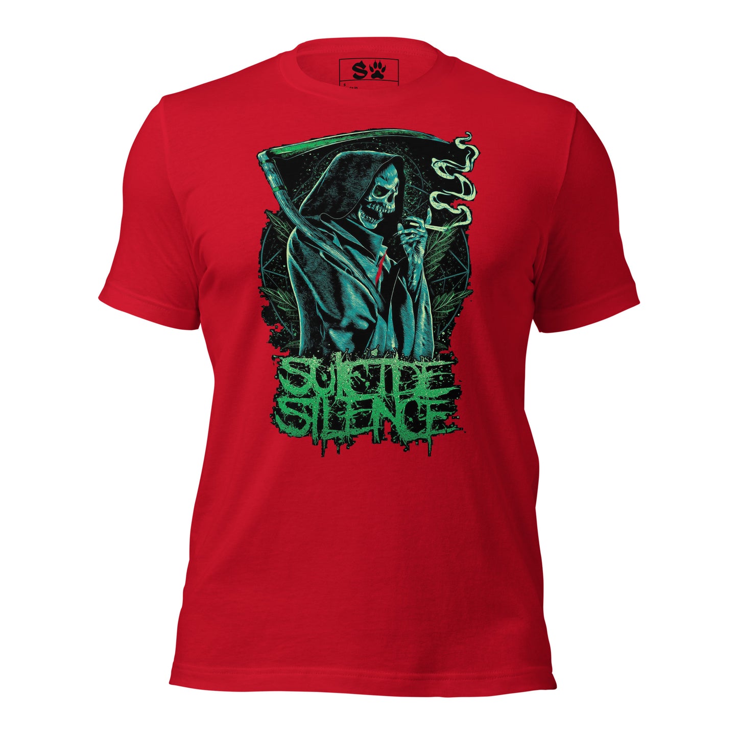 Suicide silence Unisex t-shirt