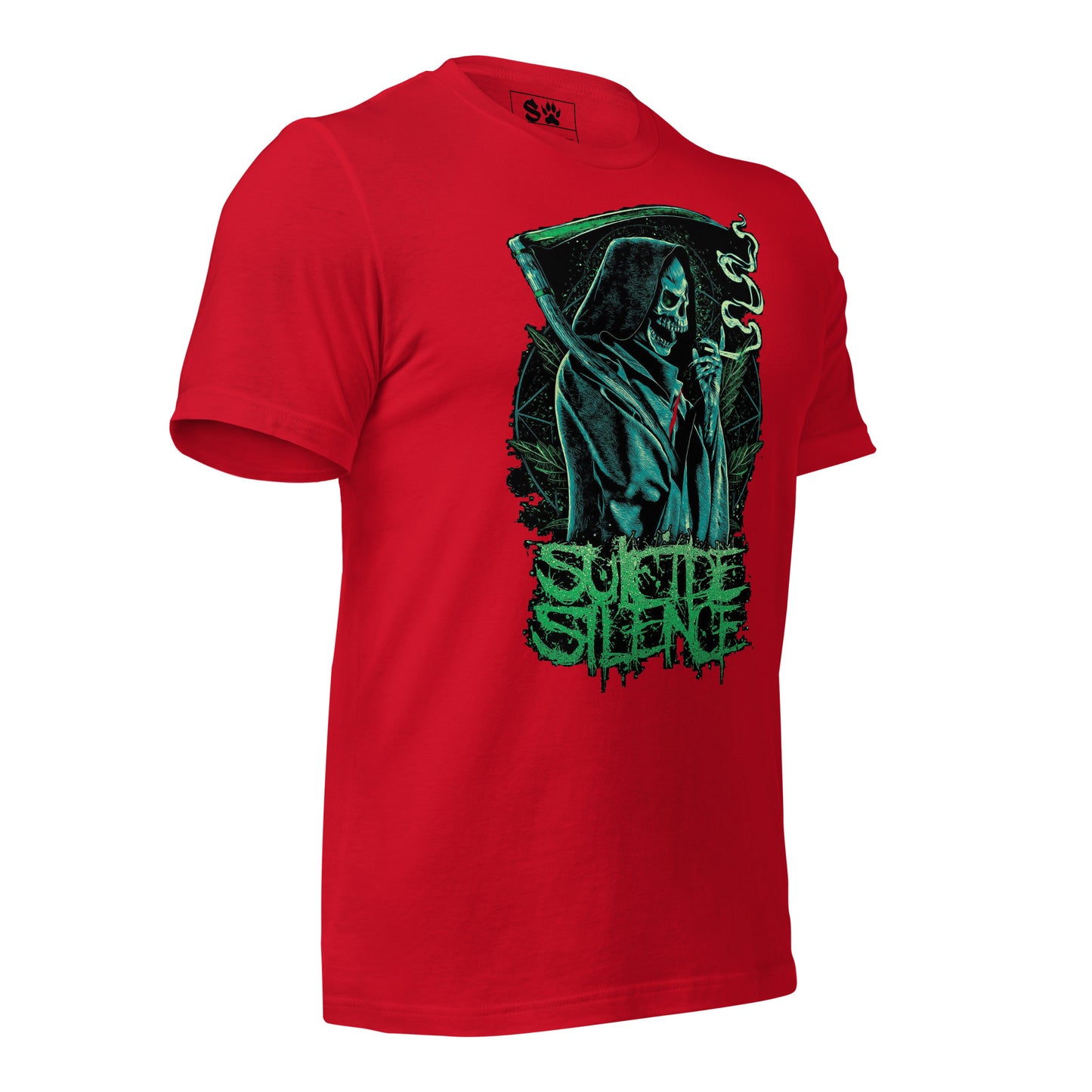 Suicide silence Unisex t-shirt