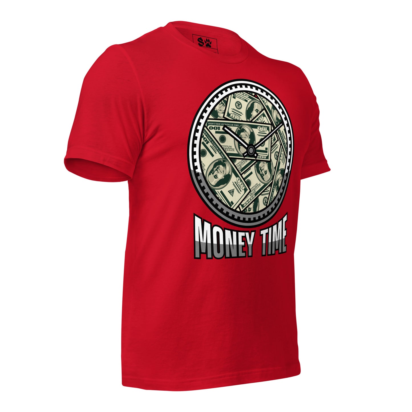 Money Time Unisex t-shirt