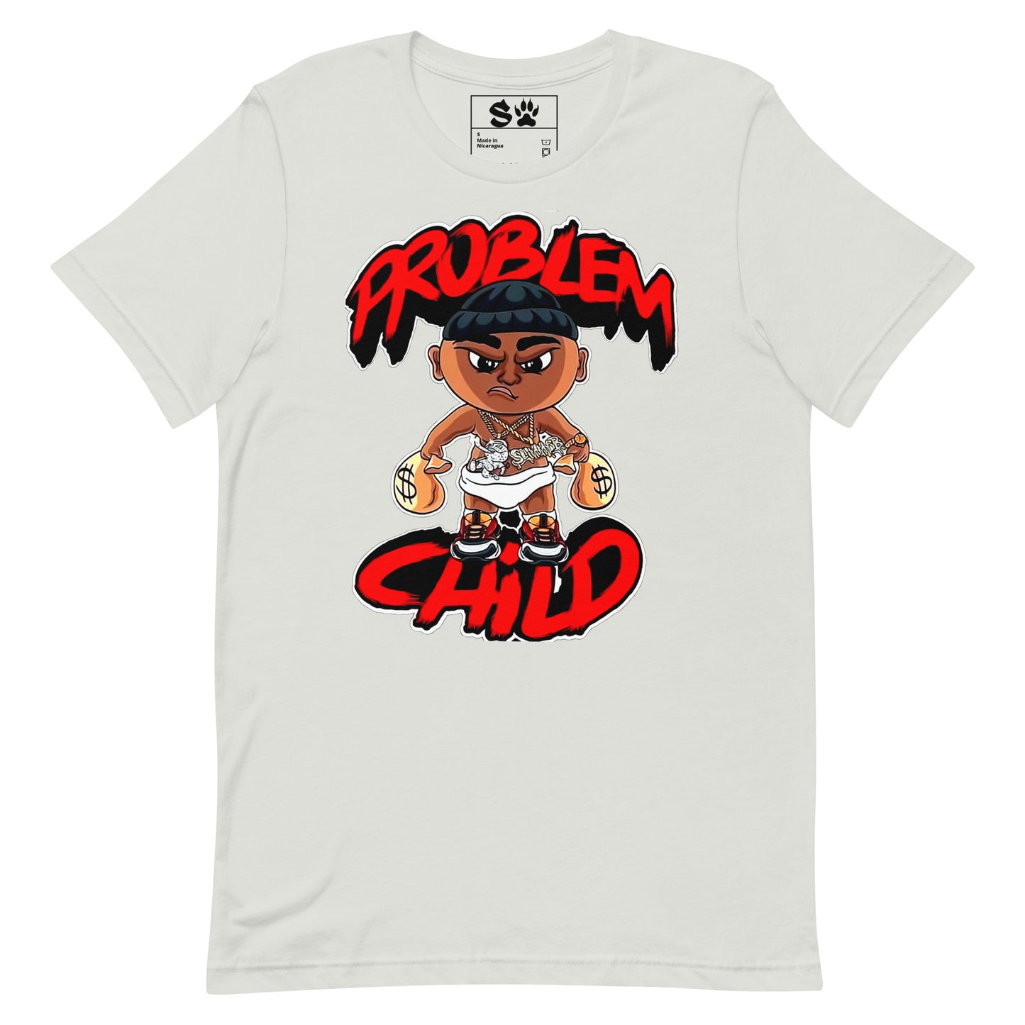 Problem Child Unisex t-shirt