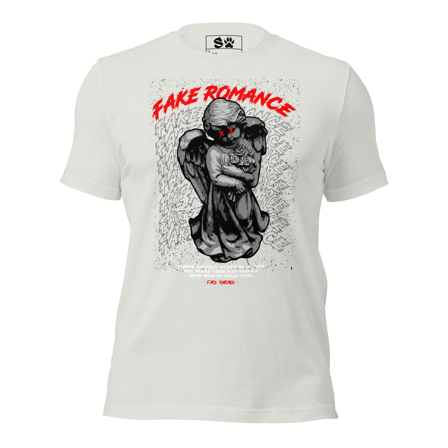 Fake Romance Unisex t-shirt